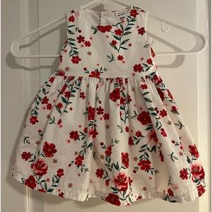 Baby girl dress